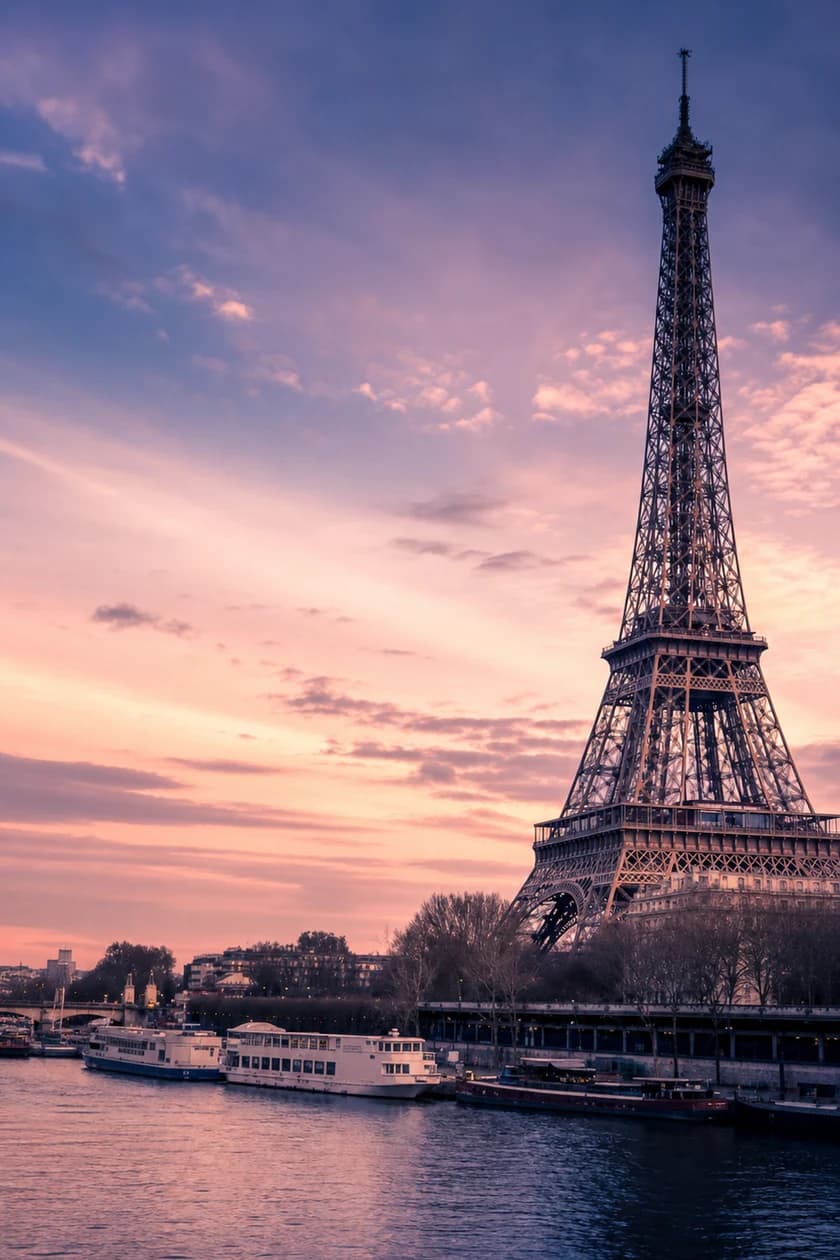 Eiffel Tower, Paris